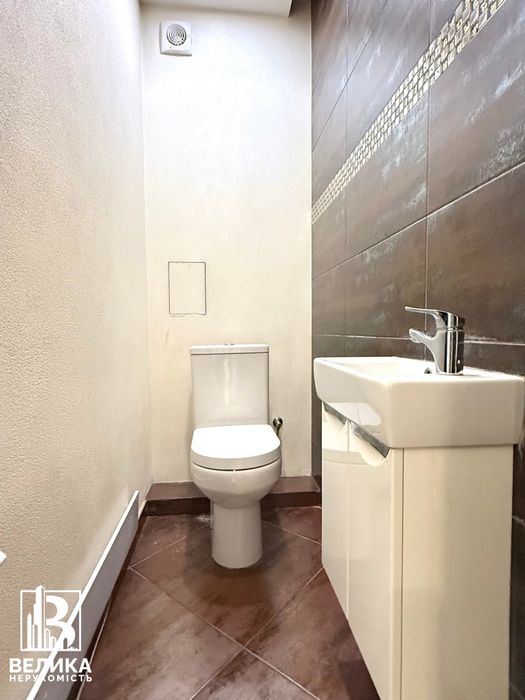 Продаж великої «євро трійки» 74м² газ ЖК Молодіжне містечко Крюківщина