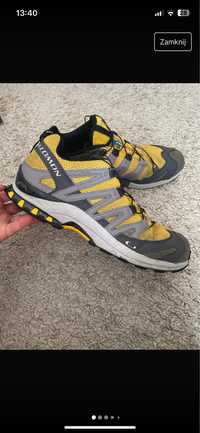 Salomon buty trekkingowe r 44.5