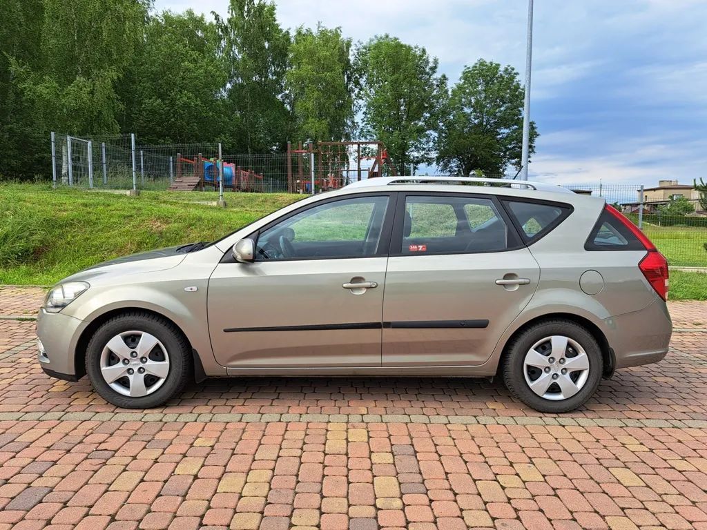 Kia Ceed KIA CEE'd Serwisowany do 2024 w autoryzowanym serwisie
