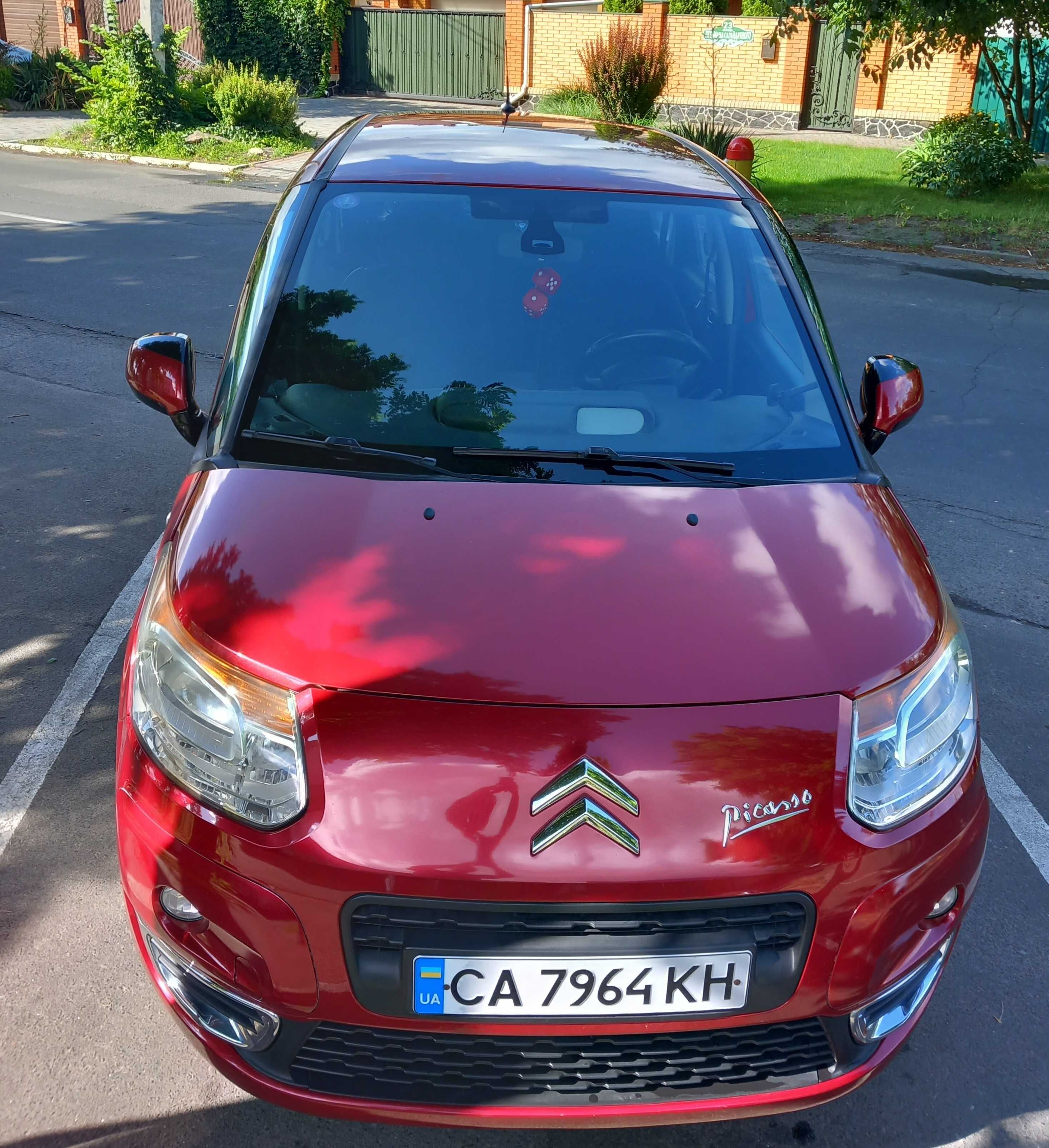 Citroen C3 Picasso 2009