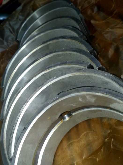Продам коренные и шатунные вкладыши А-41 (ДТ-75)