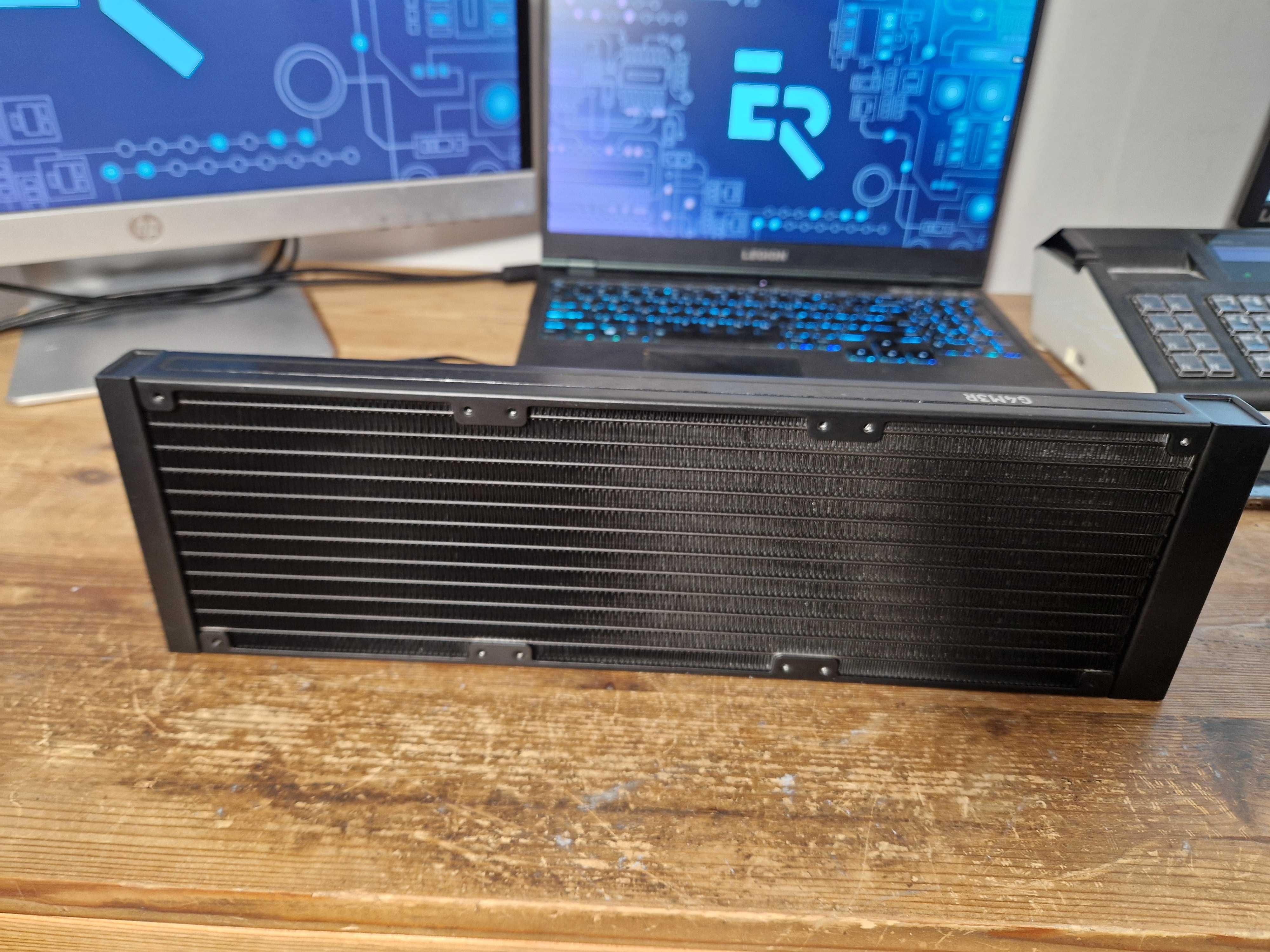 Chłodzenie Wodne X-KOM G4M3R LGA1700 (3157)