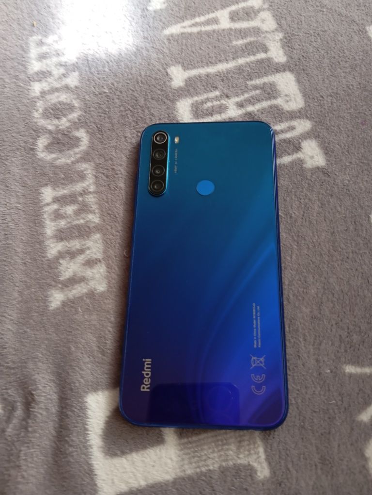 Telefon Redmi Note 8.