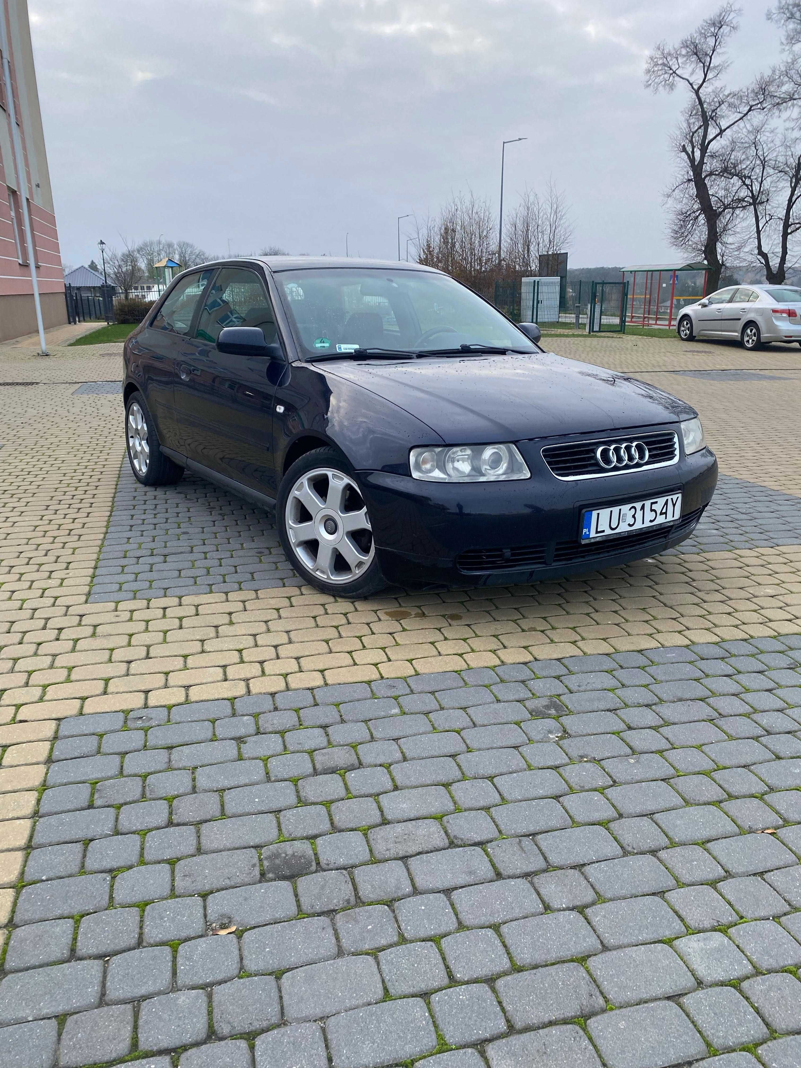 Audi A3 8L 1.8T 2001r.