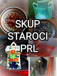 SKUP SZKŁA porcelany staroci PRL