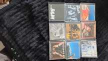Płyty cd obywatel gc rhcp bajm pudelsi polskie rock
