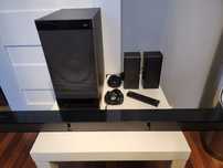 Soundbar Sony HT-RT3 czarny 600 W 5.1