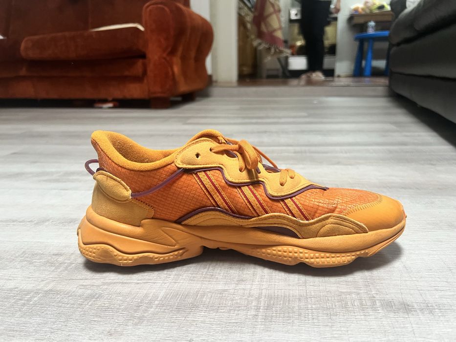 Adidas OZWEEGO Orange – Único Par – 70€