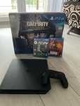 Ps4 wersja Slim 1Tb