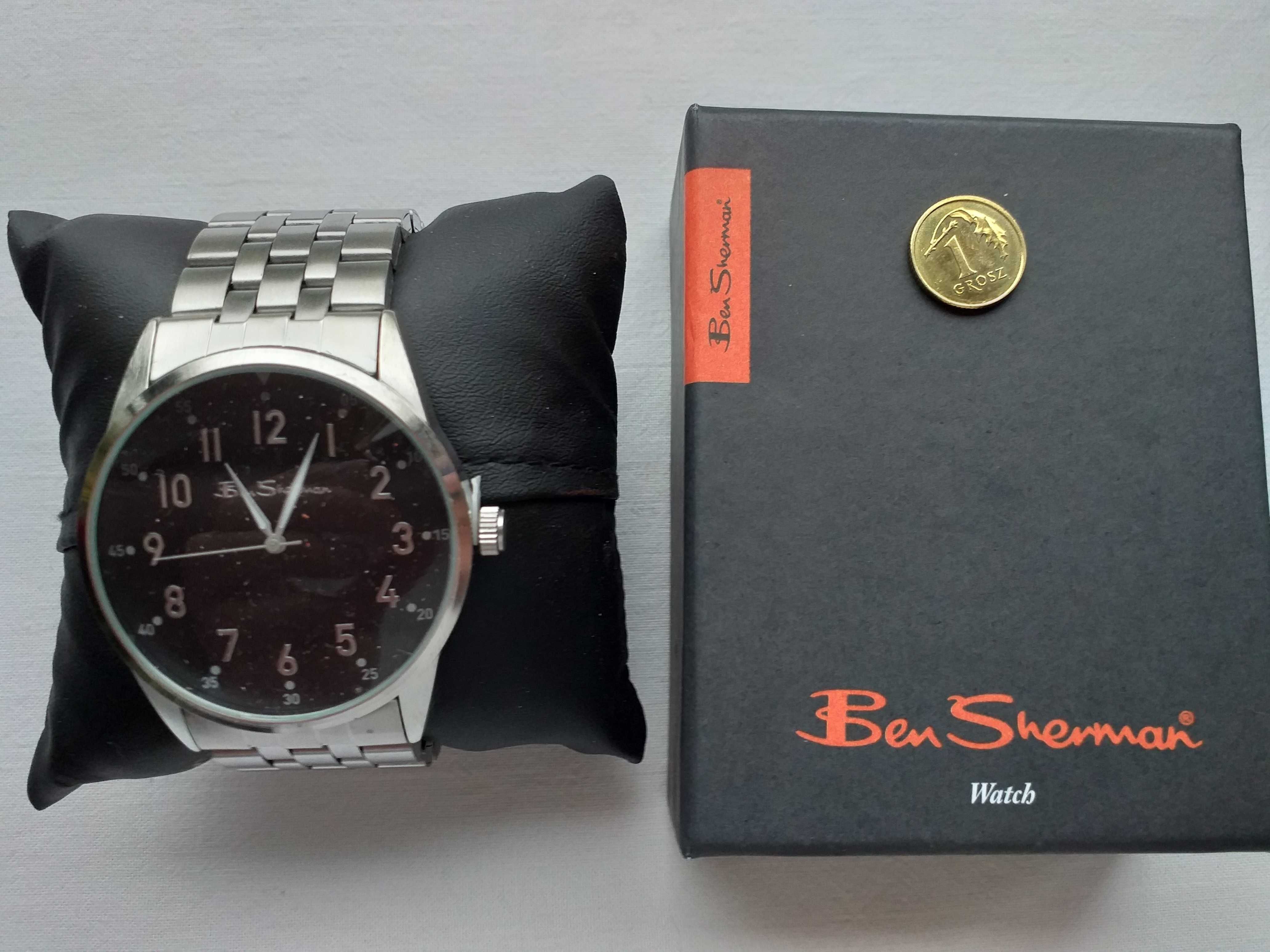 Avon Zegarek męski BEN SHERMAN Watch NOWY! #02