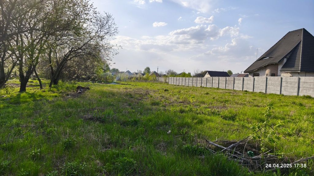 Земельна ділянка