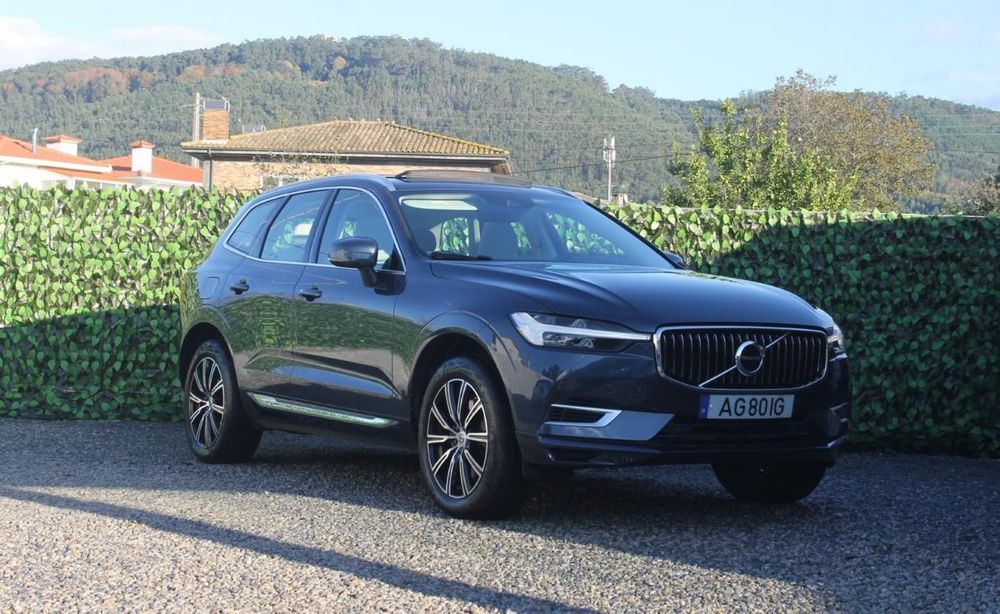 Volvo XC 60 2.0 T6 PHEV Inscription Expression AWD