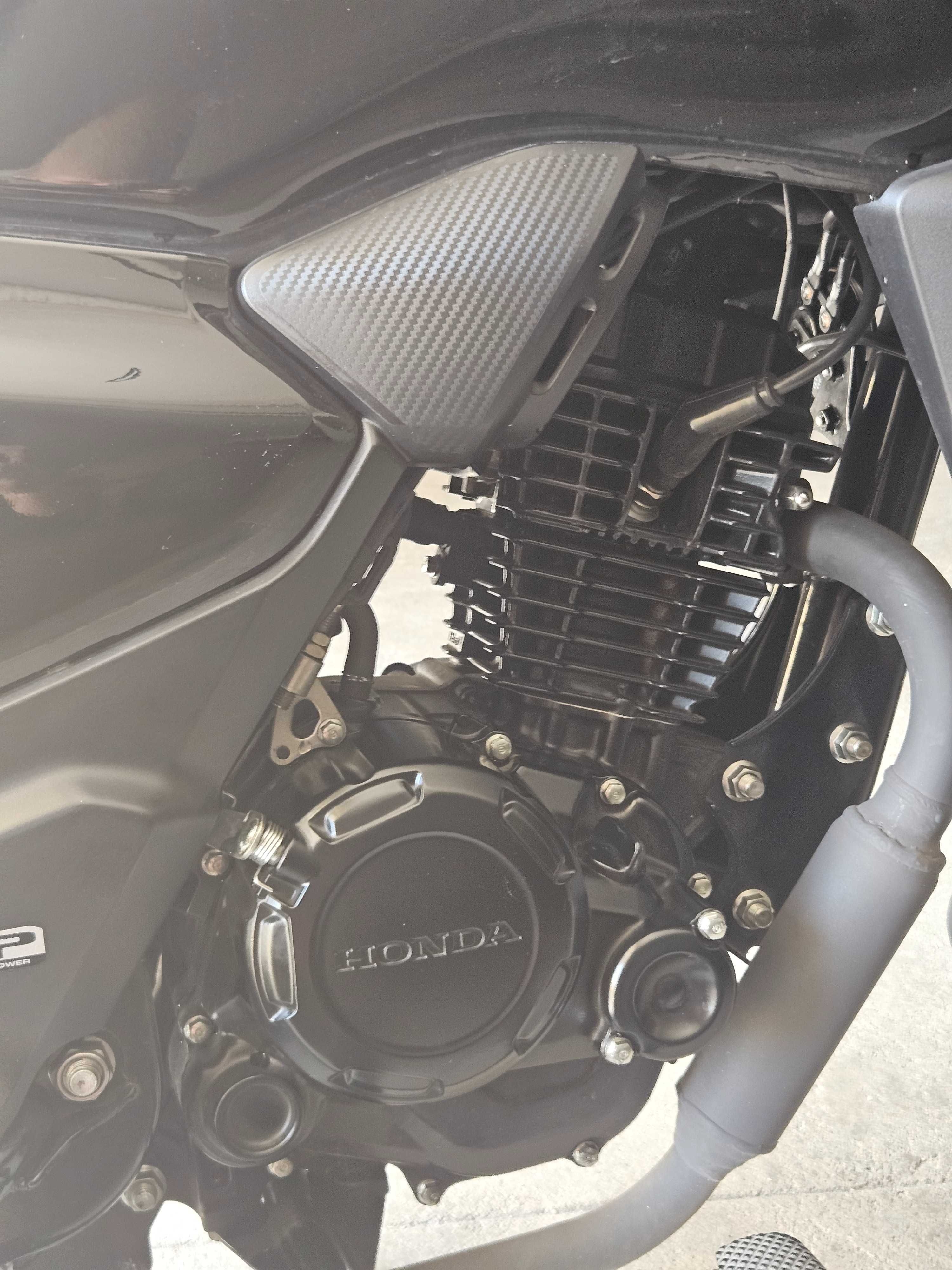 Honda CB125F 2024