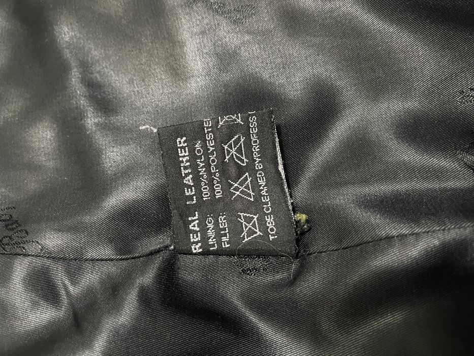 Кожаный плащ тренч пальто женский