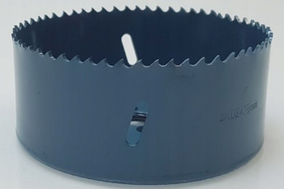 Otwornica Bi-metal Erbauer 102 mm