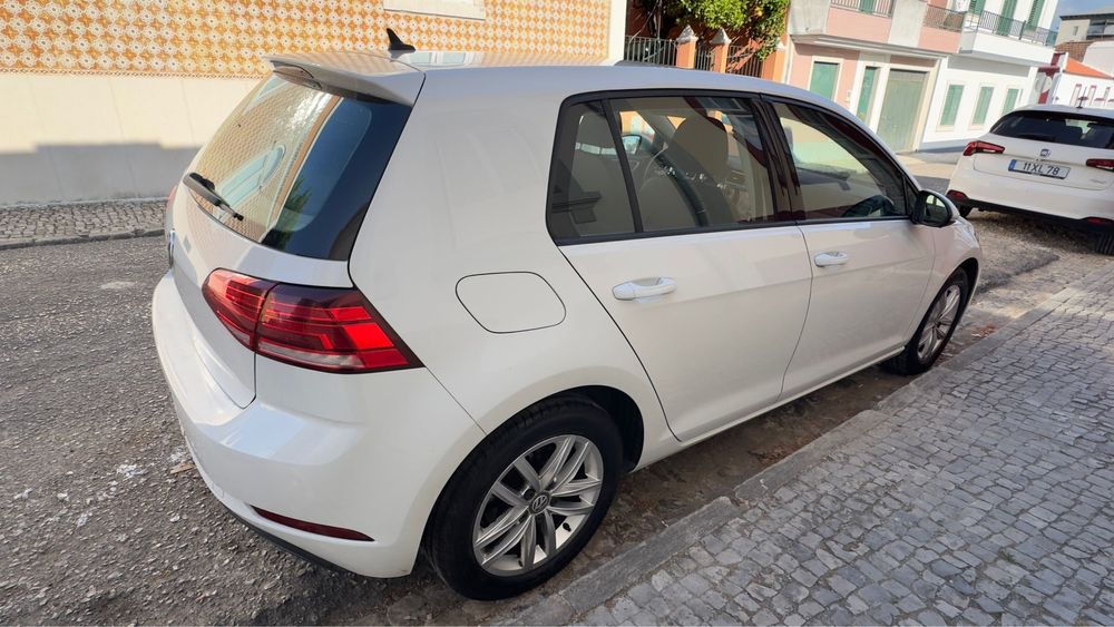 Golf 1.0 TSI 110 5P trendline Pack