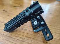 Smallrig top plate + top handle