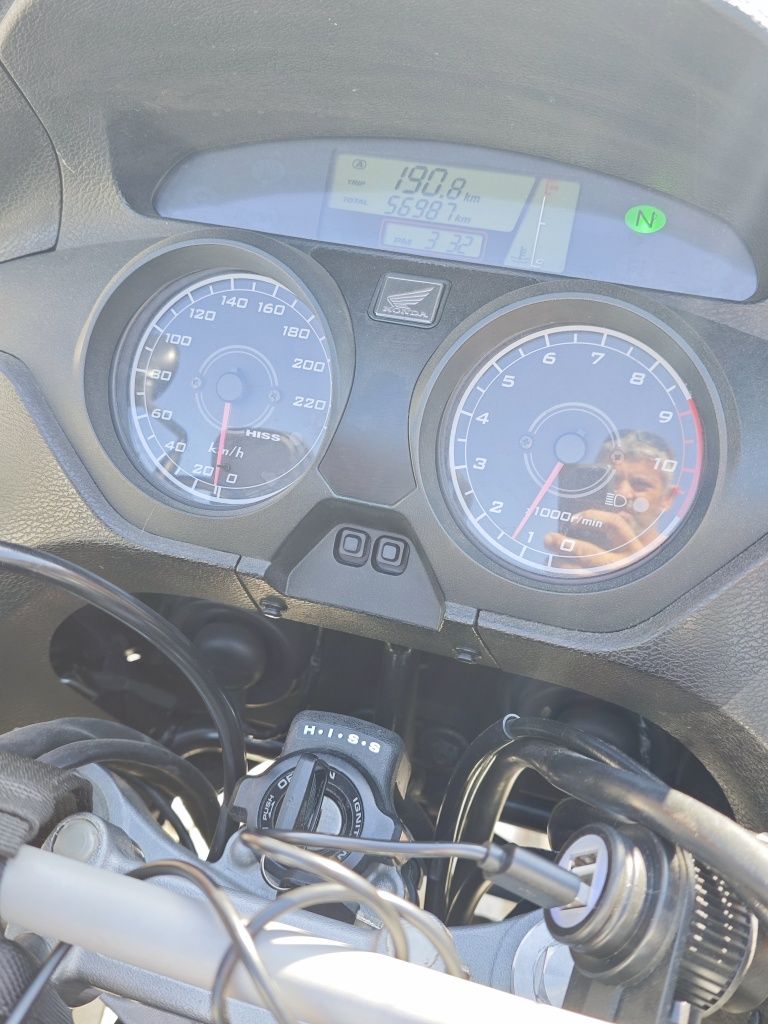 Honda Varadero muito bom estado