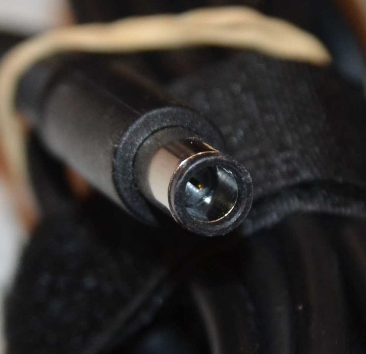 Zasilacz do laptopa HP, Dell, 65W wtyk: 7.4 x 5.0mm z pinem