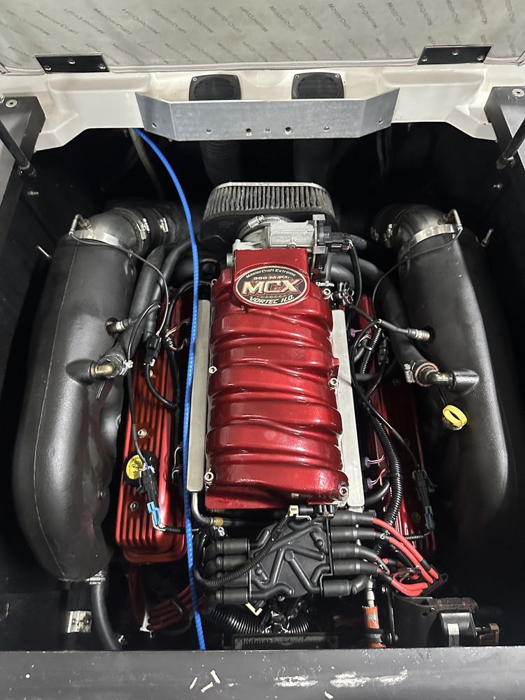 Mastercraft X2 2008