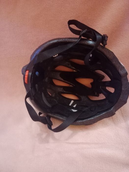 Kask rowerowy rozmiar M