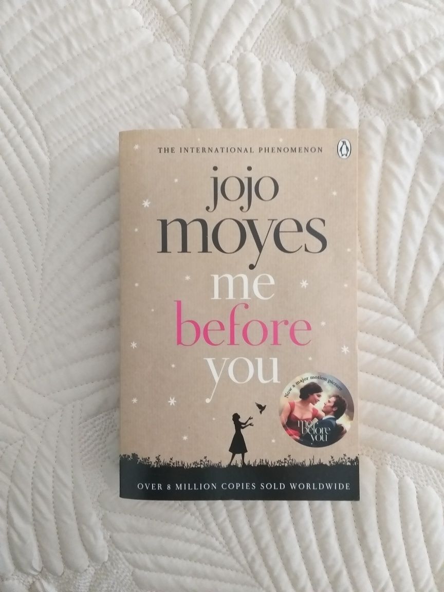 Jojo Moyes - Me Before You