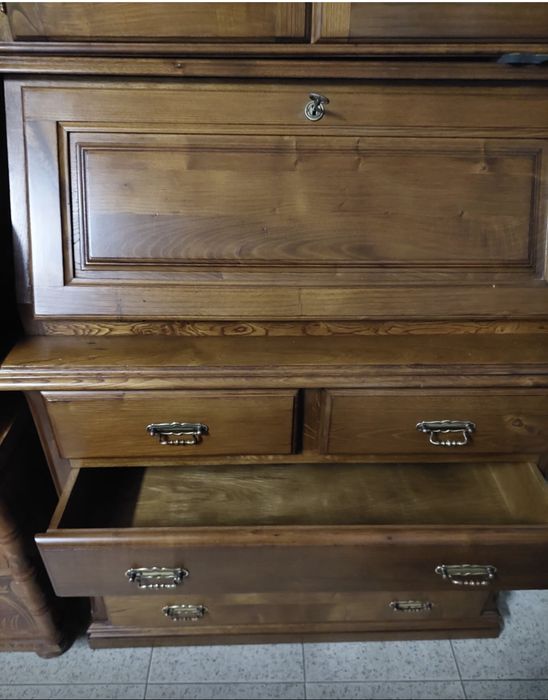 Secretaria escrevaninha