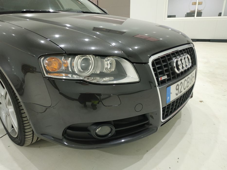 Audi A4 B7 sedan 2006 2.0 tdi 170 cv s line
