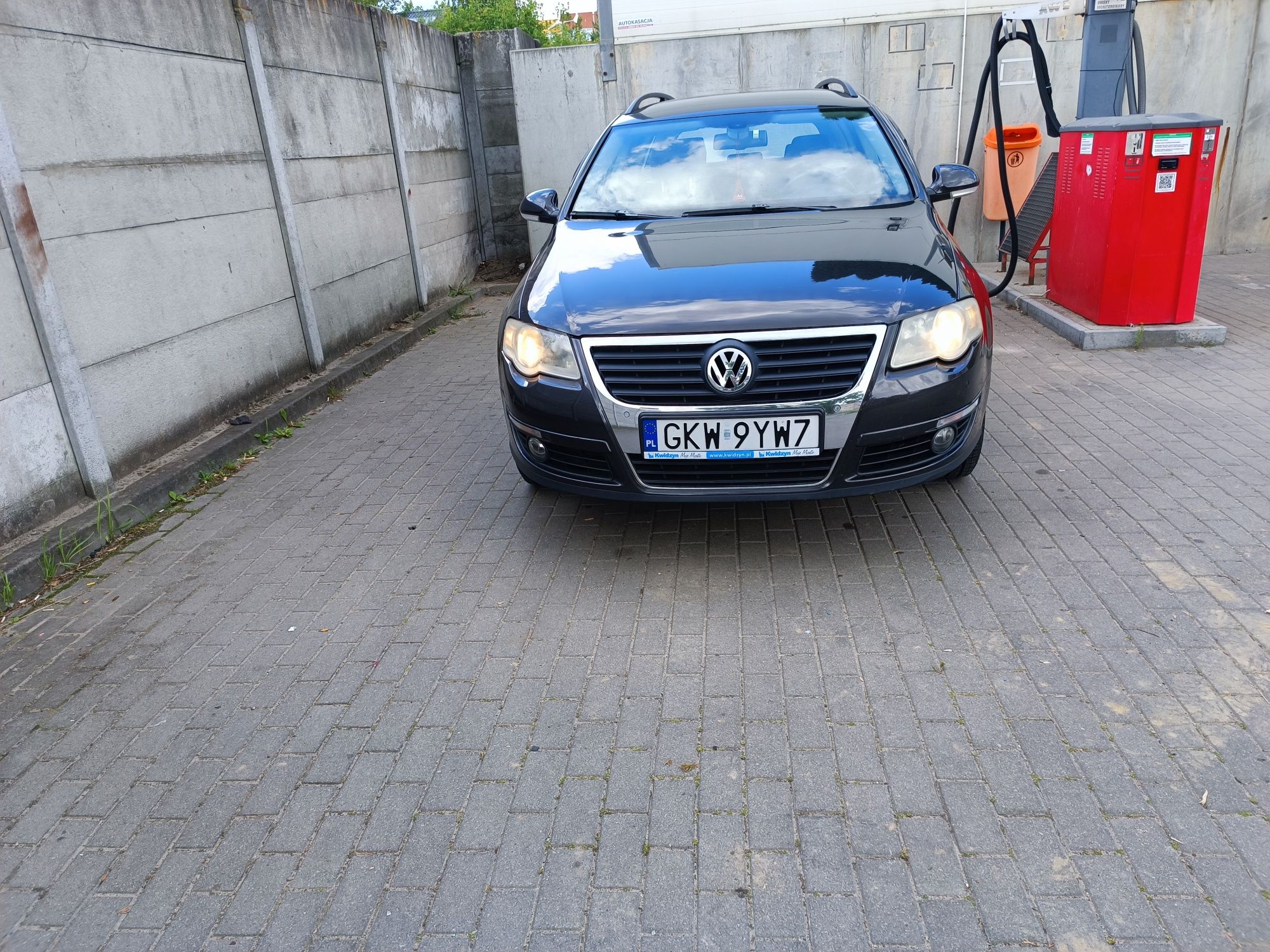 Passat B6 2.0 4motion