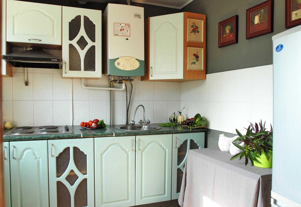 3к ЖД, Заводська 50 м2 ТОП