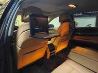 BMW 750 iL long benzyna 4,4 ; 408 KM możliwa zamiana