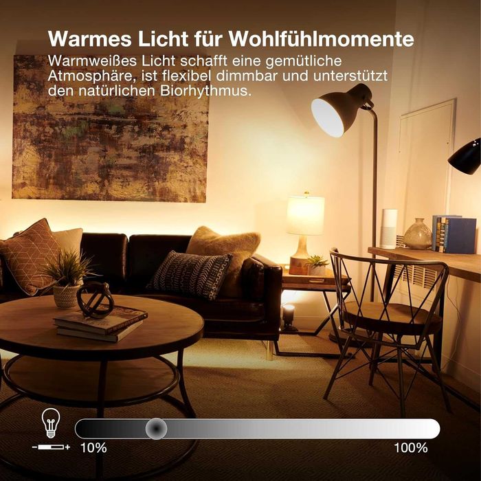 Żarówka LEDVANCE Smart+ E14 4.9W