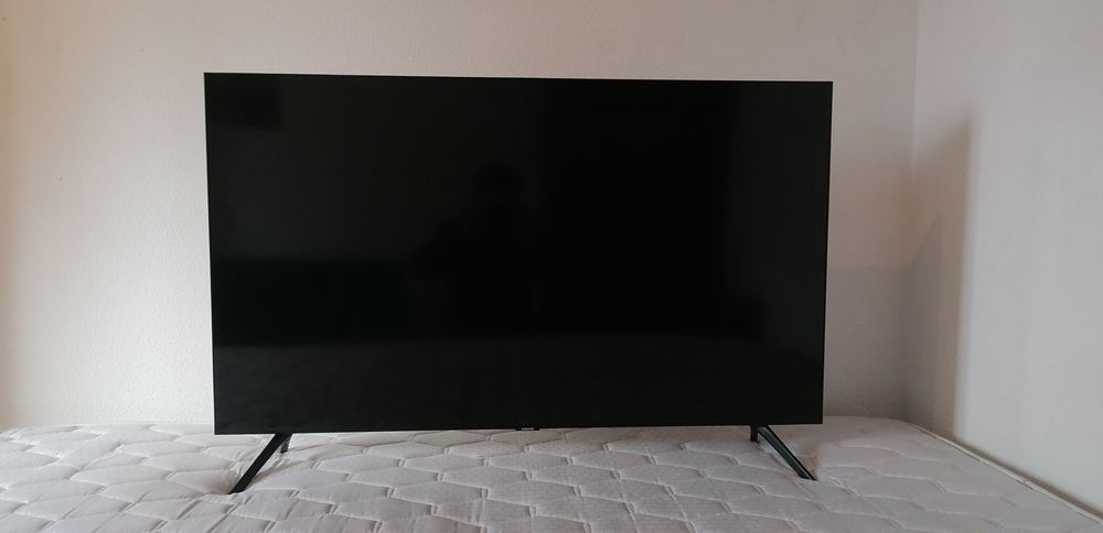 TV Samsung 50 pol. para peças