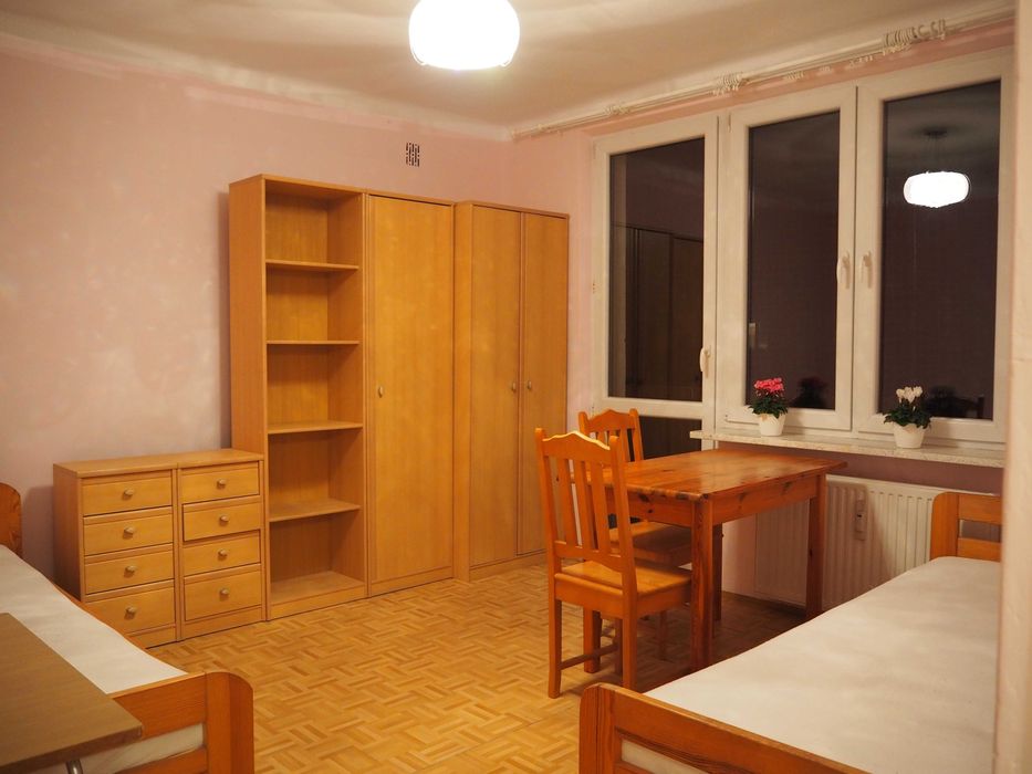 Pokój / Mieszkanie ul. Wallenroda LSM blisko miasteczka akademickiego