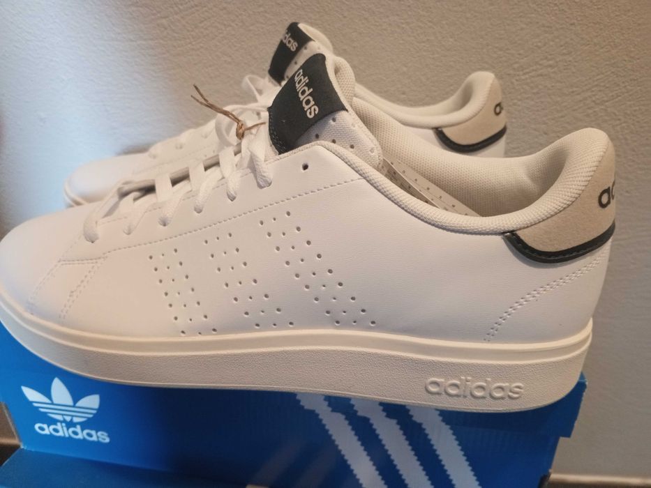 Buty Adidas Advantage roz 47 1/3