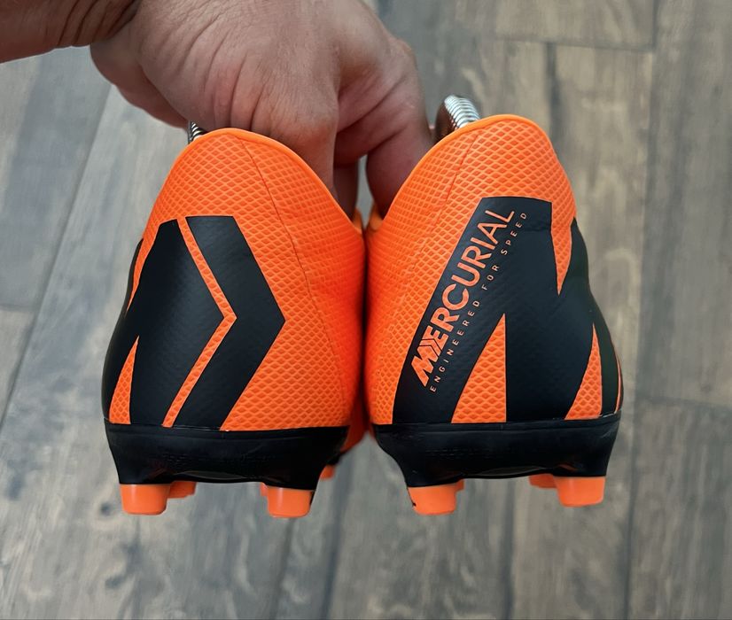 Бутсы Nike mercurial 42,5 размер