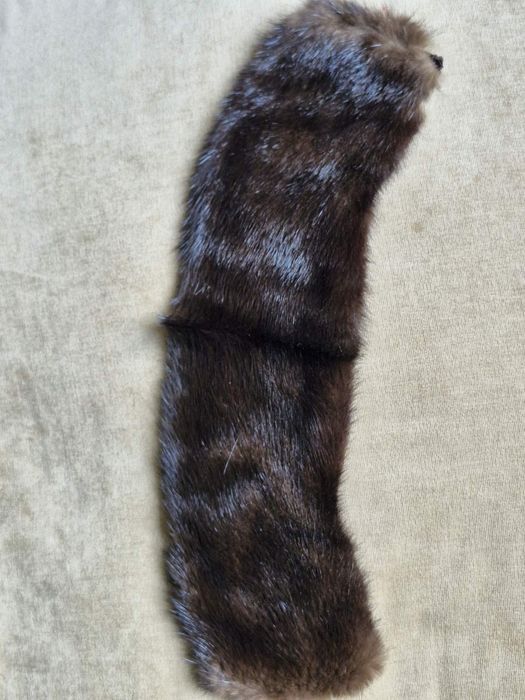 Комір хутряний малий