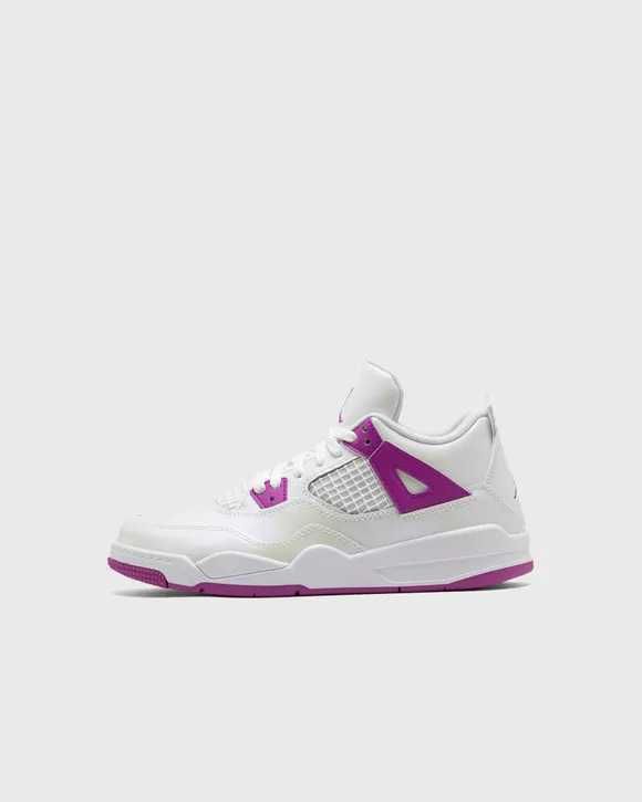 Air Jordan 4 Retro ''HYPER VIOLET'' (PS)