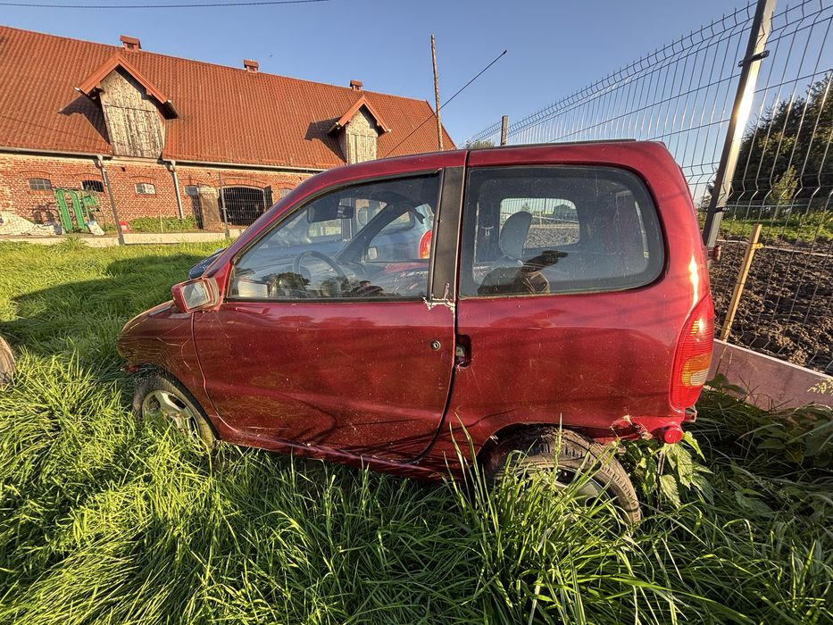 Microcar Ligier Aixam