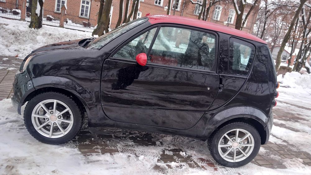 Aixam Ligier Grecav sonique DCI