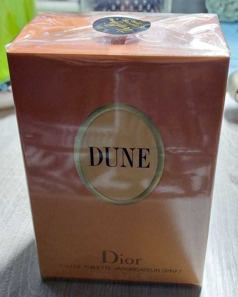 Женские духи christian dior dune туалетная вода 100 ml/мл оригинал