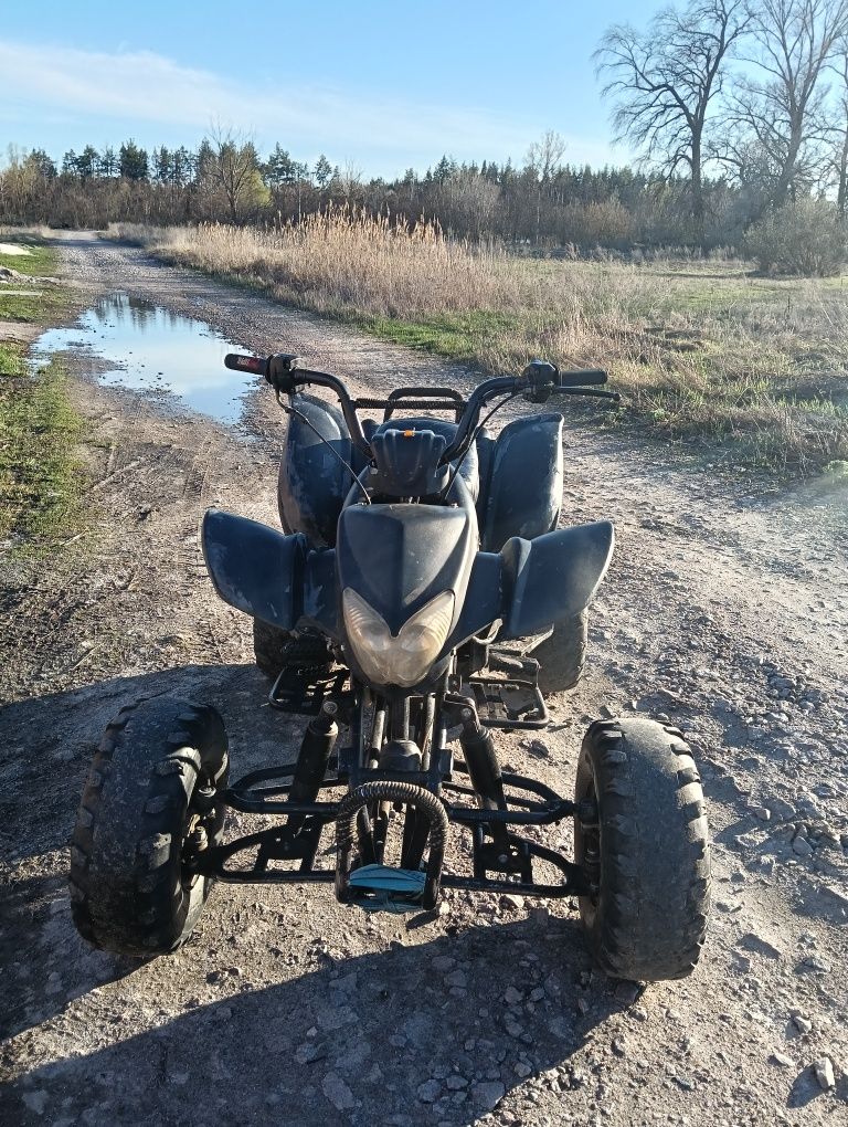 Продам СРОЧНО!!! Квадроцикл башан 250