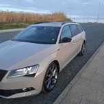 Skoda Superb Sportline
