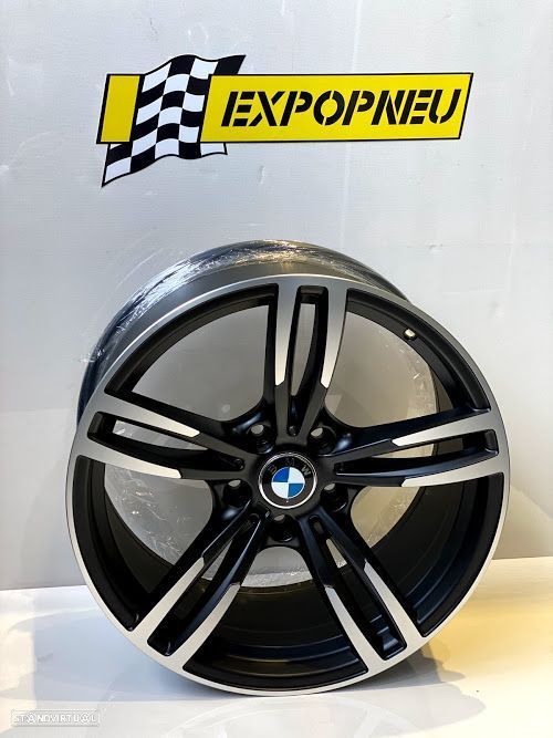 Jantes bmw 18 5x120