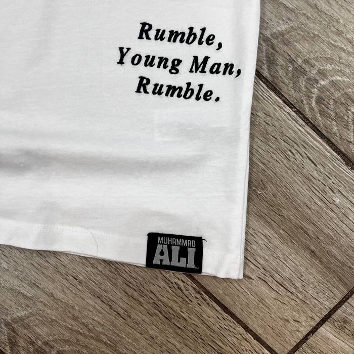 Футболка  Muhammad Ali