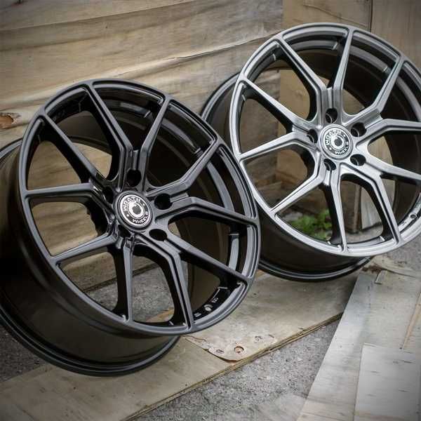 Литі диски Wrath Wheels 18 5х120 BMW 2 3 4 5 F10 F30 E60 E90 X3 X5 G20