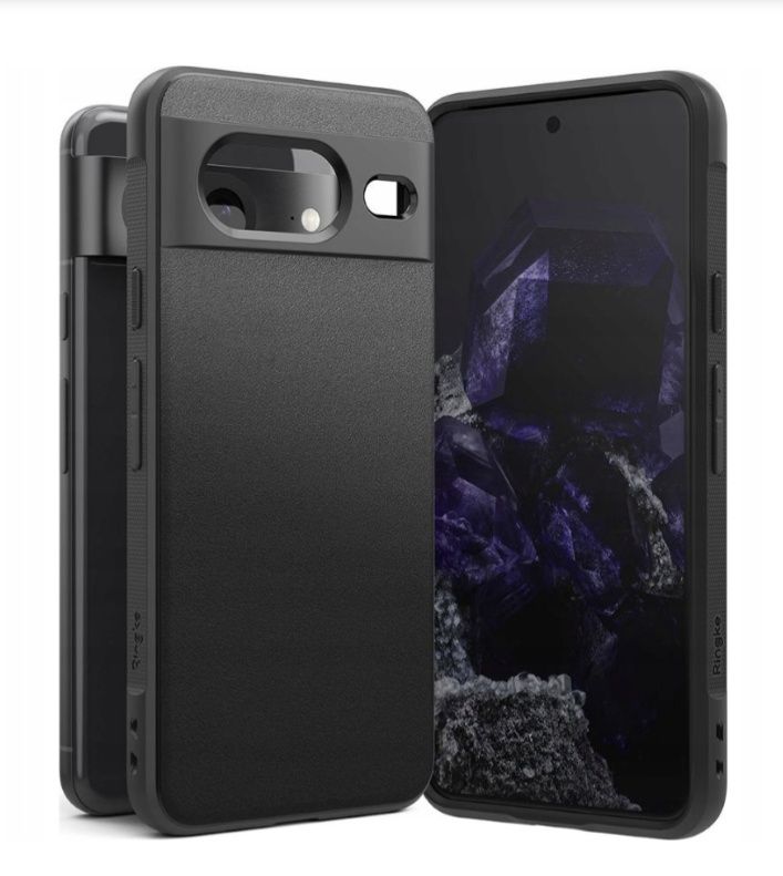 Etui Ringke Onyx do Google Pixel 8, pokrowiec, case, cover, plecki