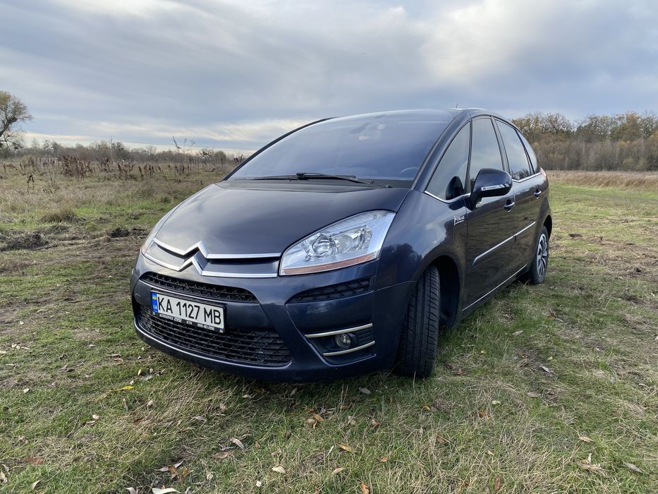 Продам Сітроєн С4 Пікассо в доброму стані