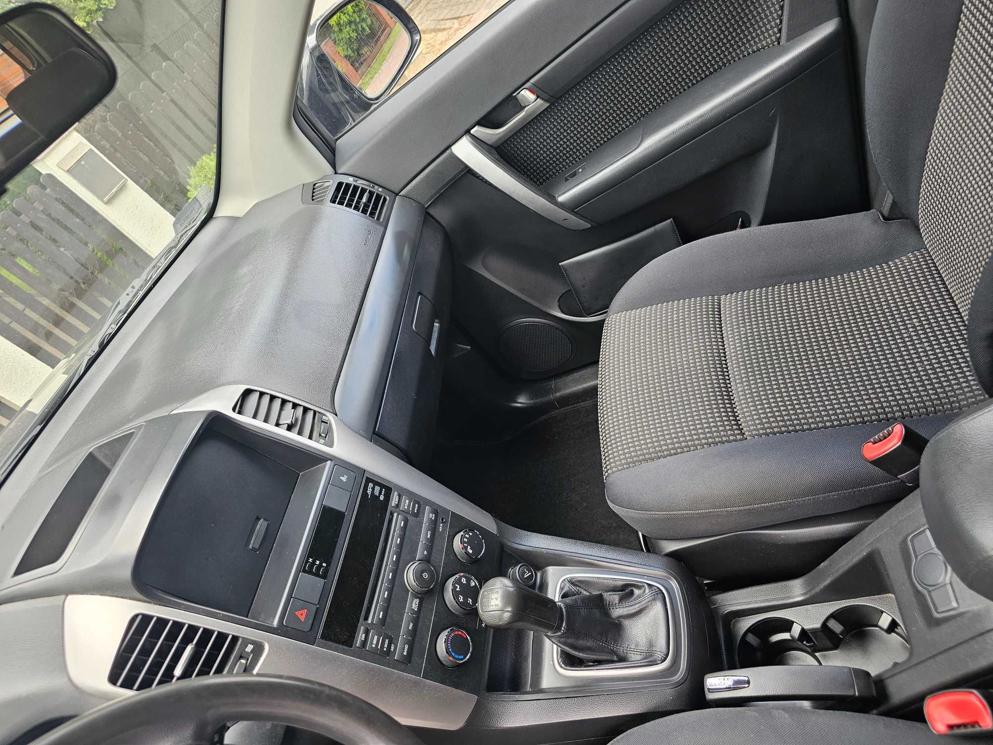 Chevrolet Captiva