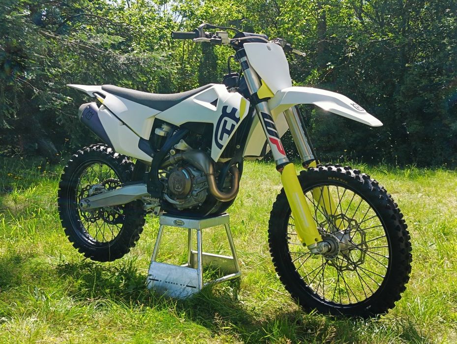 Husqvarna FC 450 Cross jak nowy
